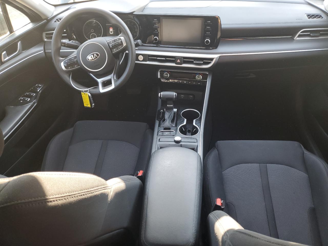 2021 Kia K5 Lxs vin: 5XXG14J27MG020950