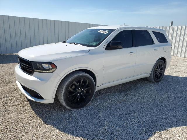 Vin: 1c4rdhag6kc598425, lot: 48890224, dodge durango sxt 20191