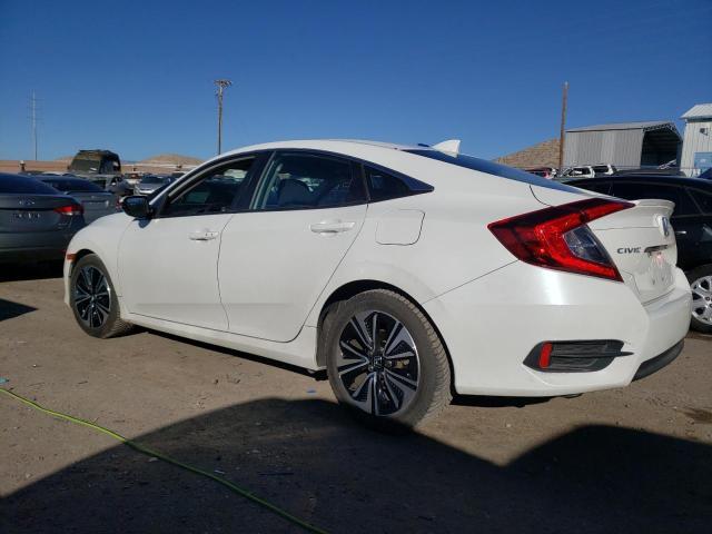 2018 HONDA CIVIC EX - 2HGFC1F35JH643435