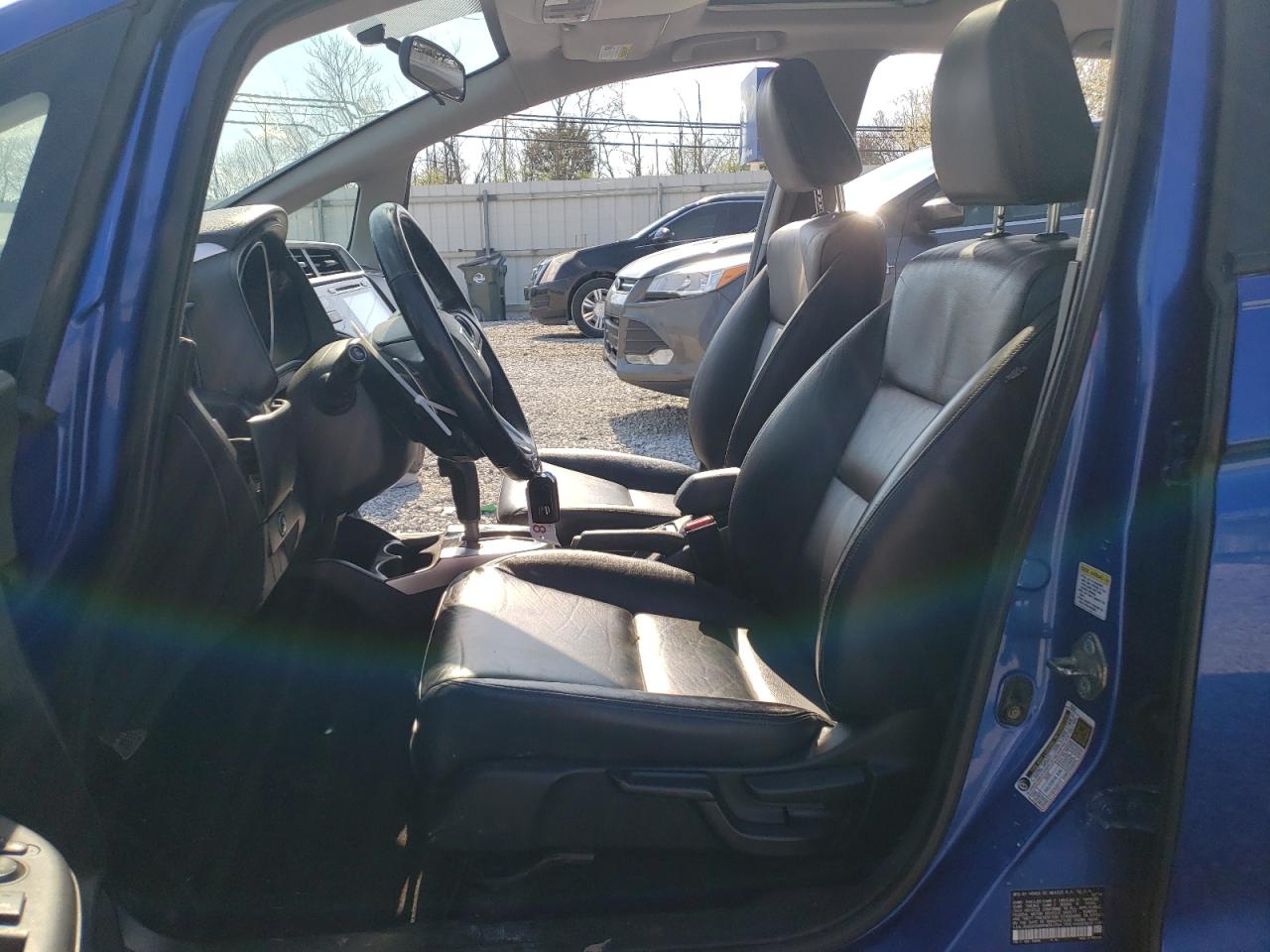 3HGGK5H84FM761704 2015 Honda Fit Ex