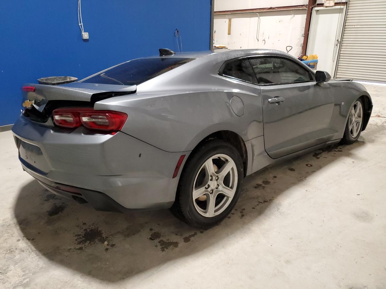 1G1FB1RX0M0127890 CHEVROLET CAMARO 2021