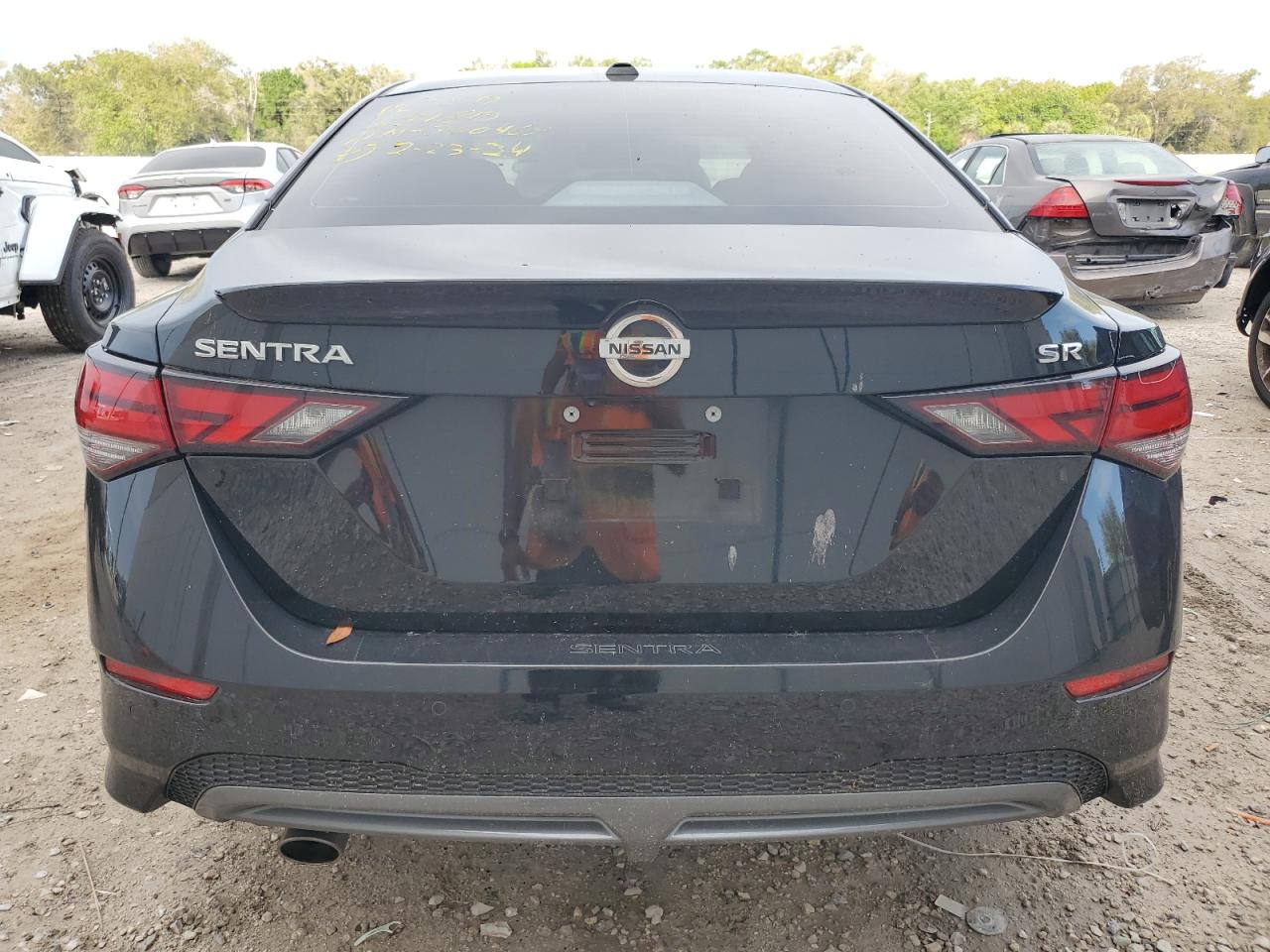 3N1AB8DV1NY300469 NISSAN SENTRA 2022