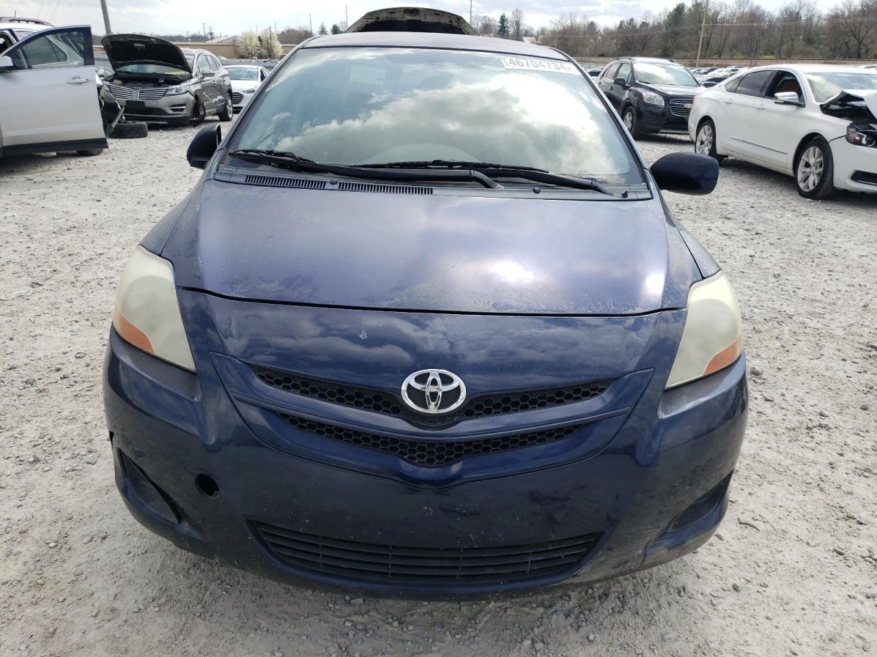 JTDBT923871121066 2007 Toyota Yaris