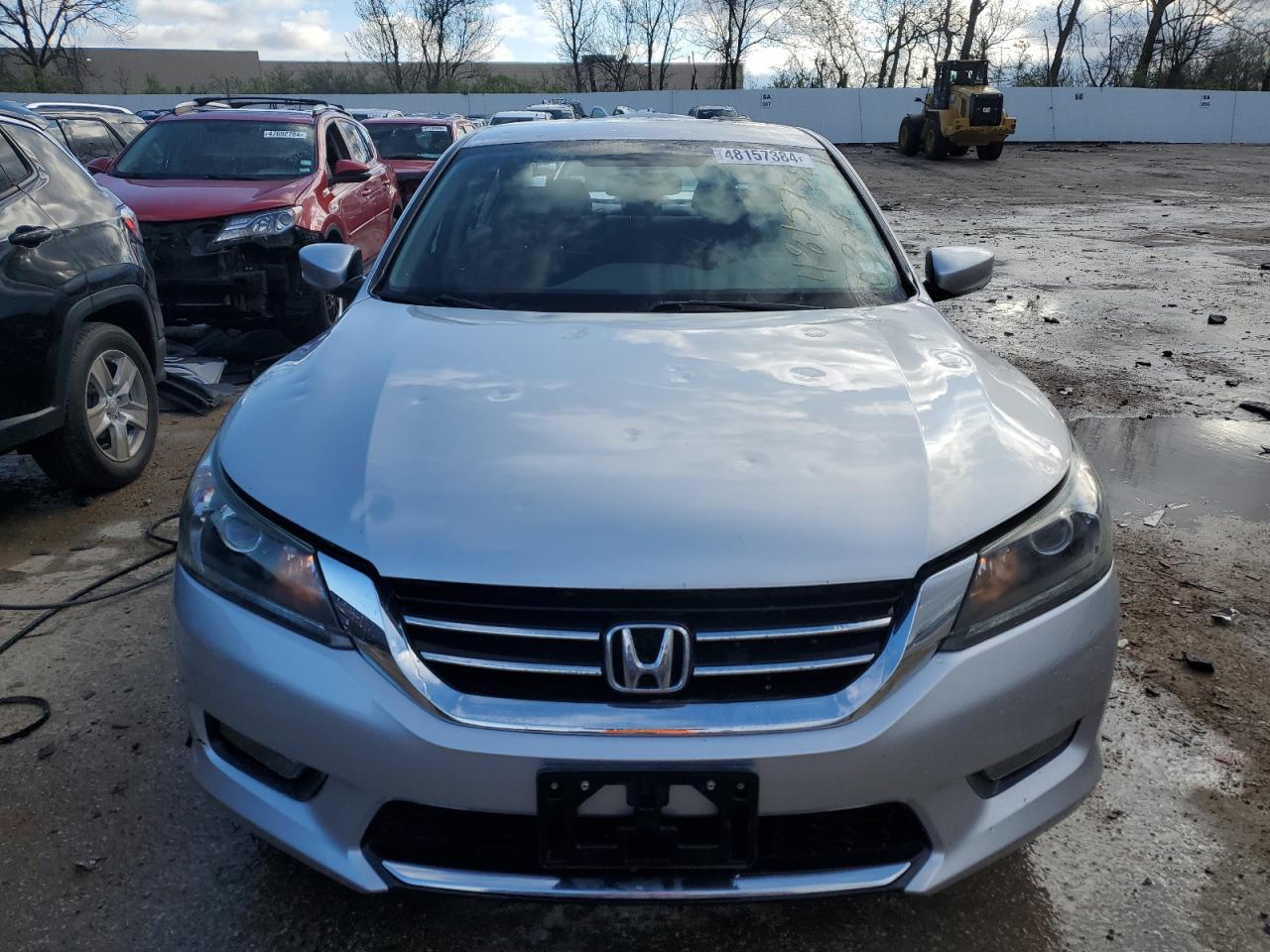 1HGCR2F56FA107043 2015 Honda Accord Sport