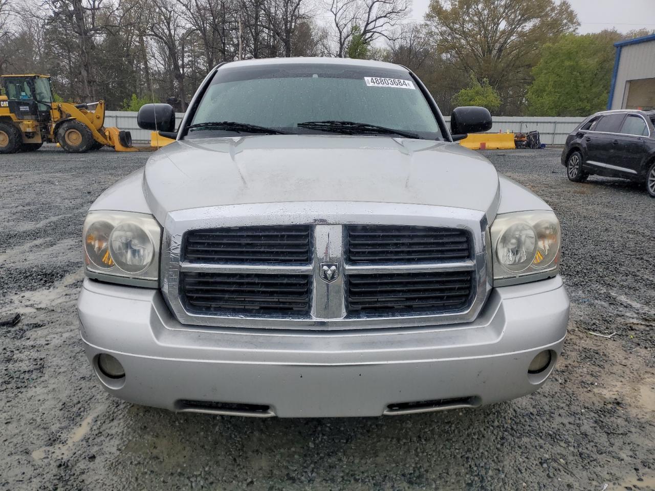 Lot #3026099100 2007 DODGE DAKOTA QUA