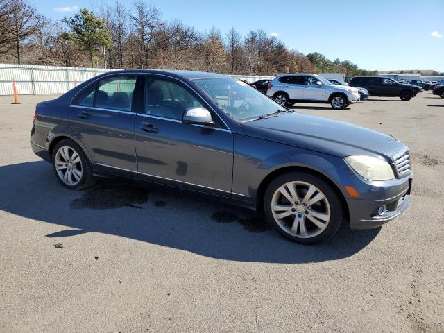 2008 Mercedes-Benz C 300 4Matic VIN: WDDGF81X68F059415 Lot: 47563344