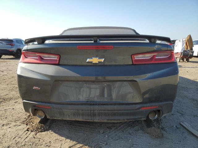 2017 CHEVROLET CAMARO SS - 1G1FF3D7XH0206769