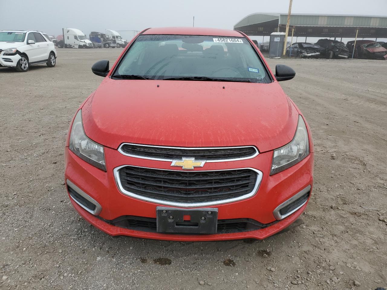1G1PC5SH0G7165563 CHEVROLET C/K1500 2016