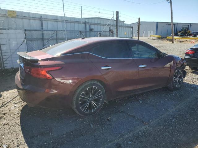 2016 Nissan Maxima 3.5S VIN: 1N4AA6APXGC411159 Lot: 48479144