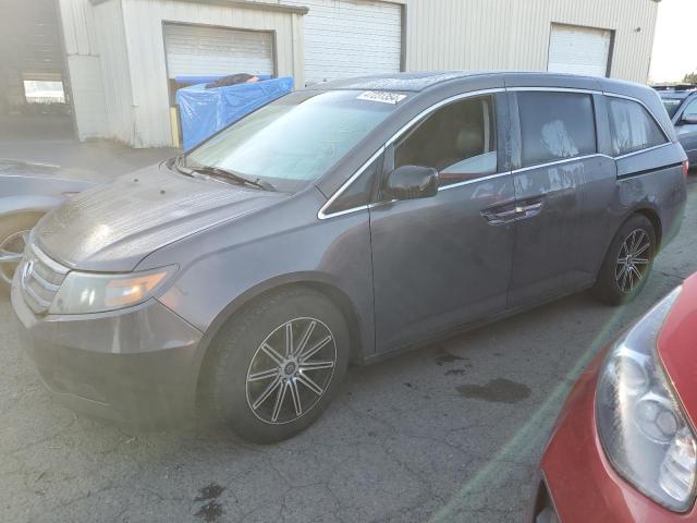 5FNRL5H67BB058941 2011 Honda Odyssey Exl