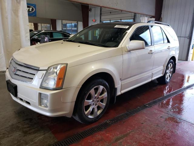 2007 Cadillac Srx VIN: 1GYEE63A270109644 Lot: 45809354