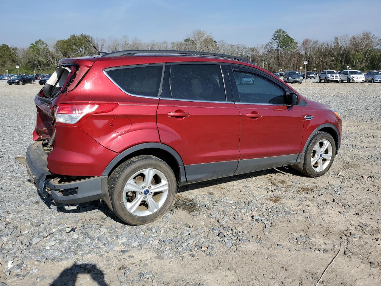 1FMCU0GX6GUC86200 FORD ESCAPE 2016