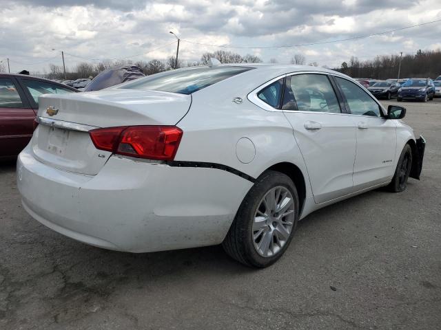 2014 Chevrolet Impala Ls VIN: 1G11Y5SLXEU148506 Lot: 45928794