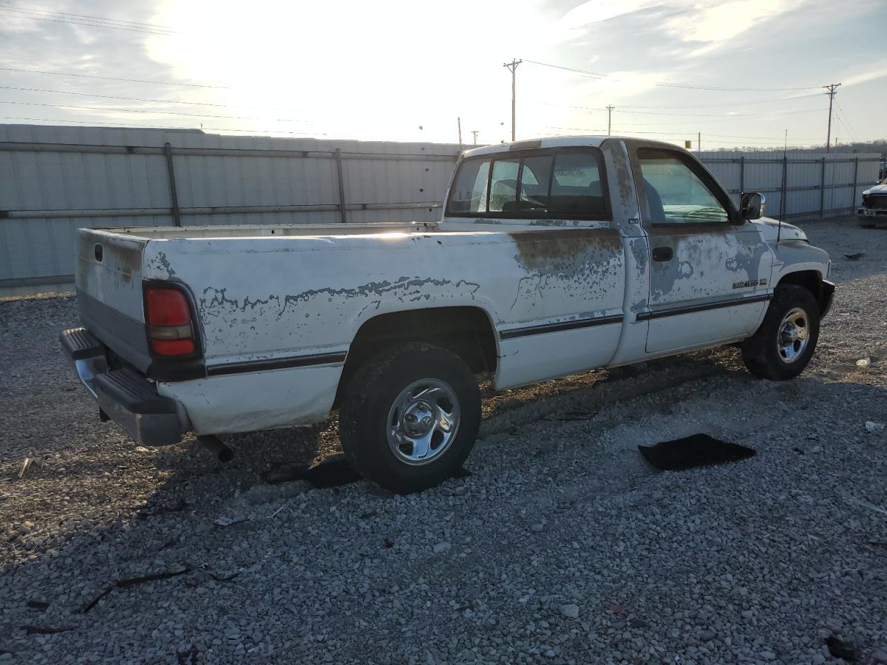 1B7HC16Y8RS661189 1994 Dodge Ram 1500