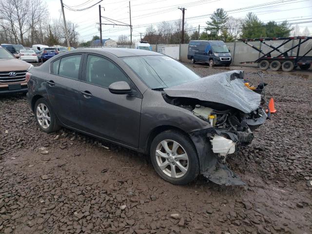 2010 Mazda 3 I VIN: JM1BL1SG7A1172697 Lot: 46449254