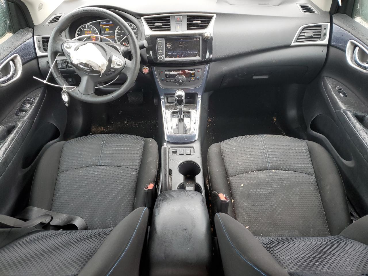 3N1AB7APXKY213729 NISSAN SENTRA 2019