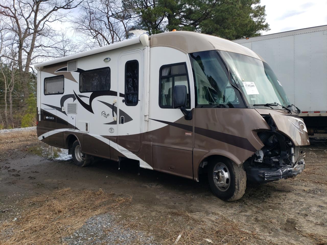 WDAPF4CA7D9549045 2013 Mercedes-Benz Sprinter 3500