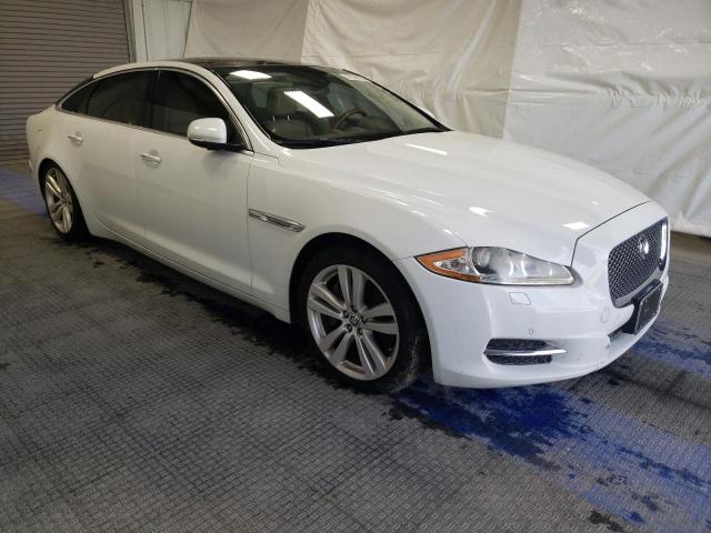 Lot #2423510205 2013 JAGUAR XJL PORTFO salvage car