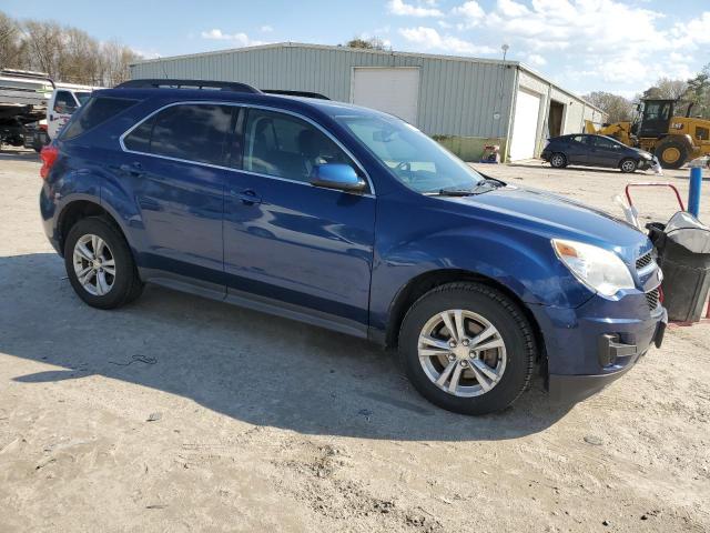 2010 Chevrolet Equinox Lt VIN: 2CNFLEEW9A6291386 Lot: 48701134