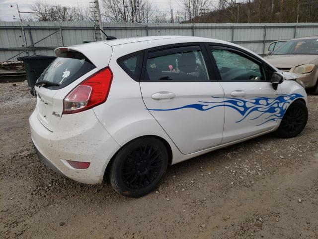 2017 Ford Fiesta Se VIN: 3FADP4EJ8HM115305 Lot: 44706024