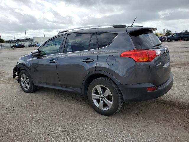 2015 TOYOTA RAV4 XLE - 2T3WFREV8FW209038