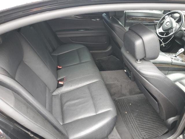 VIN WBAYF4C5XFGS99137 2015 BMW 7 Series, 740 Lxi no.10