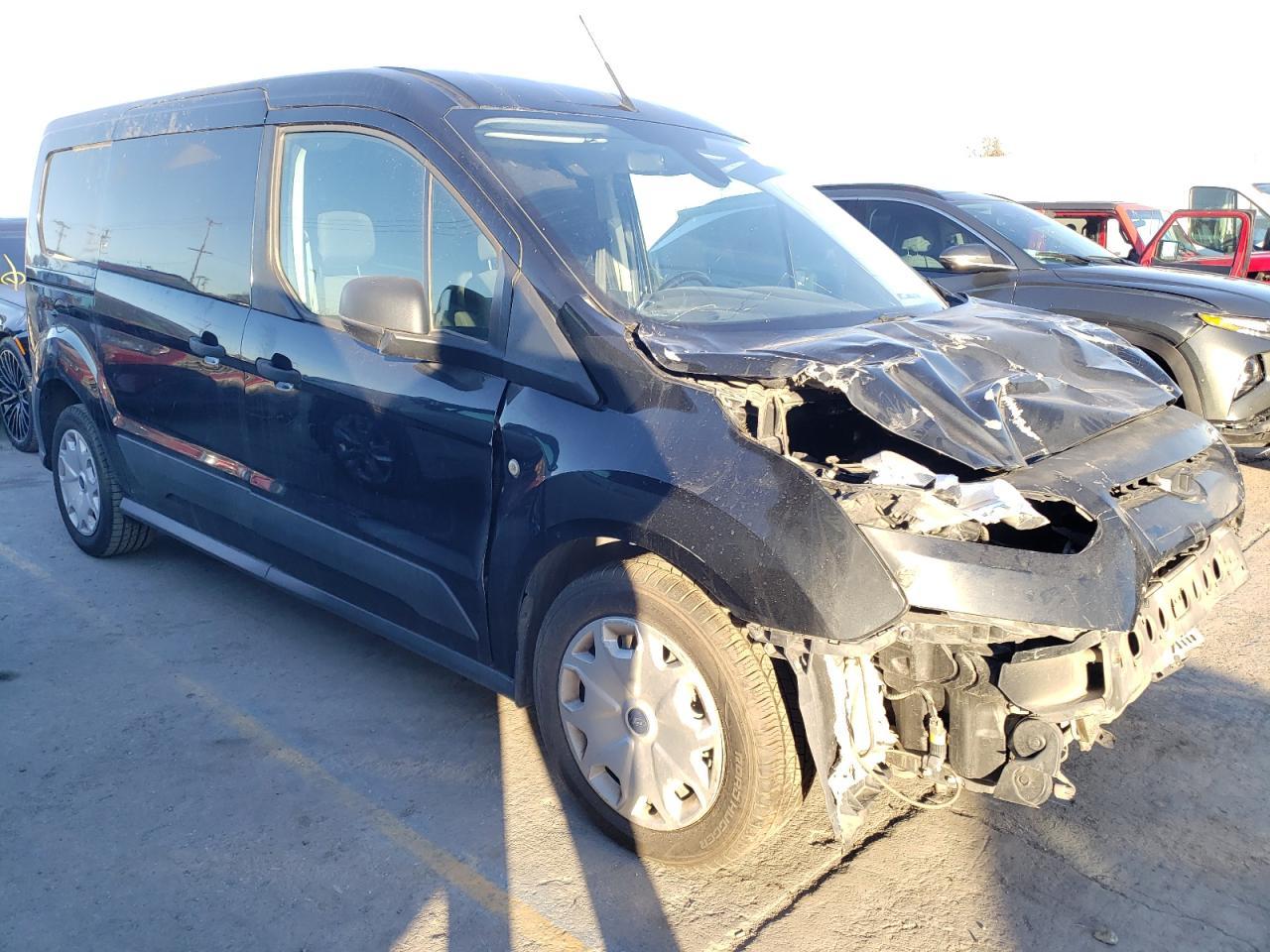 Lot #2413759139 2017 FORD TRANSIT CO