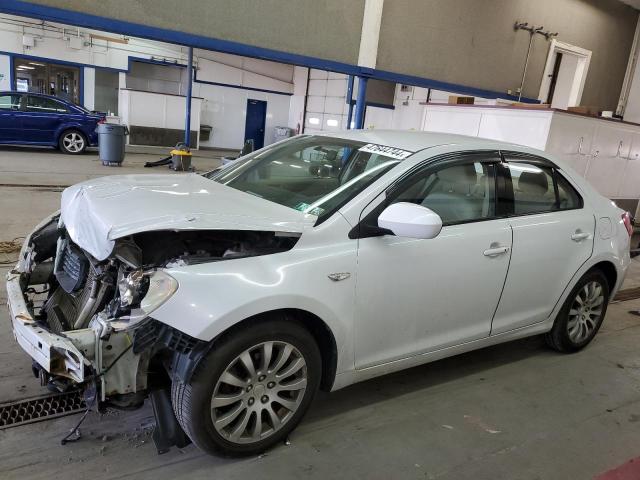 Lot #2423731305 2013 SUZUKI KIZASHI SE salvage car