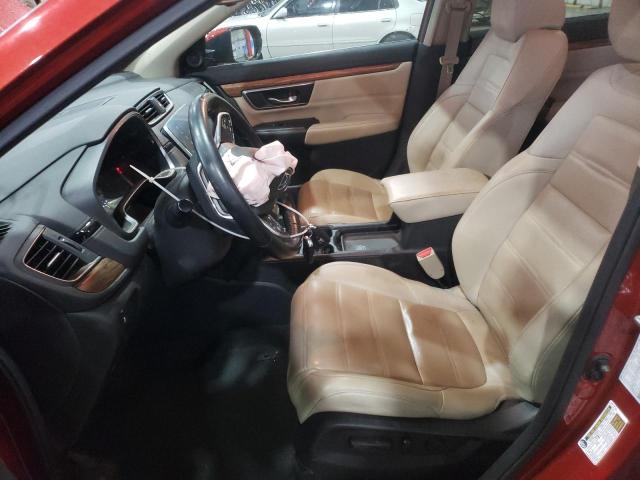 2018 HONDA CRV 2HKRW2H84JH612119