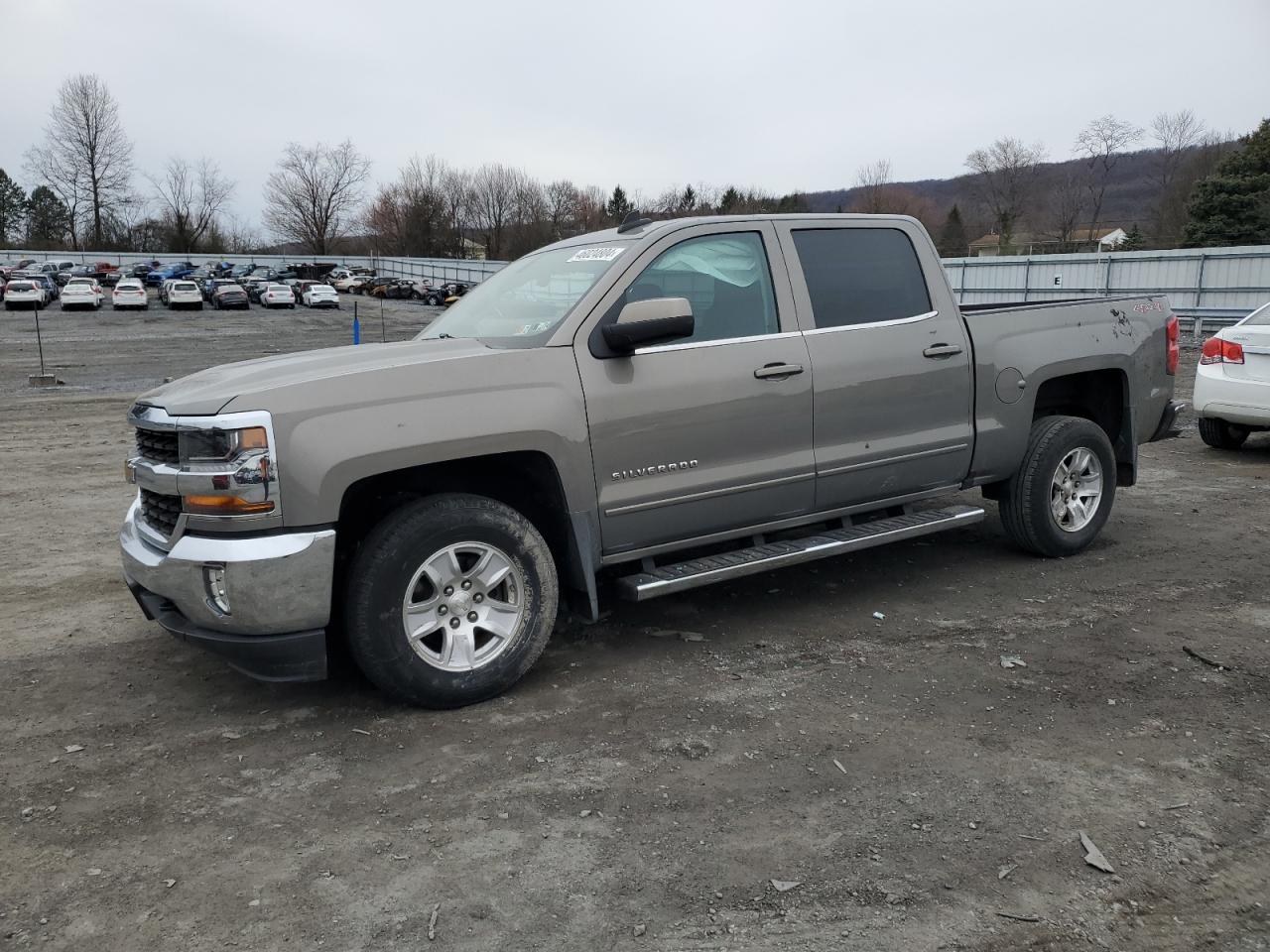 3GCUKREC5HG370127 CHEVROLET ALL Models 2017