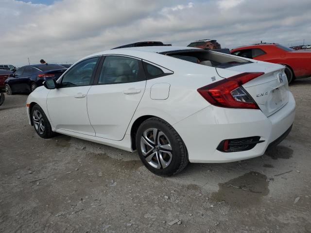 2018 HONDA CIVIC LX - 2HGFC2F51JH512302