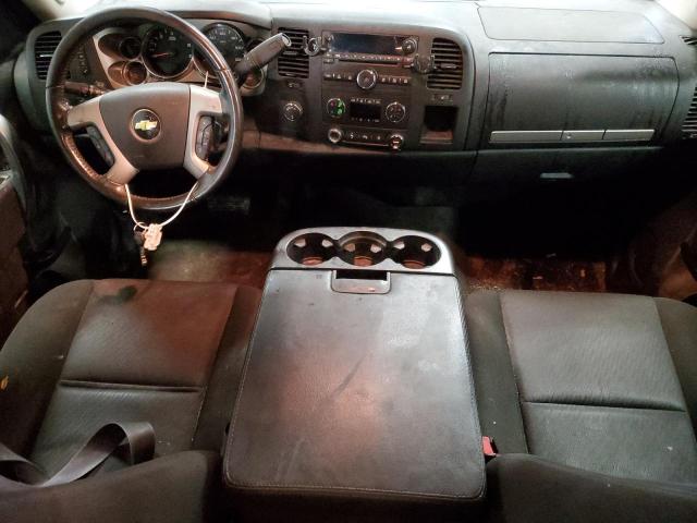 2011 Chevrolet Silverado K1500 Lt VIN: 3GCPKSE33BG153509 Lot: 45498604