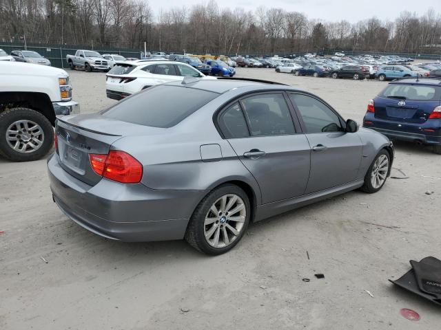 2009 BMW 328 Xi VIN: WBAPK73549A453180 Lot: 47100534