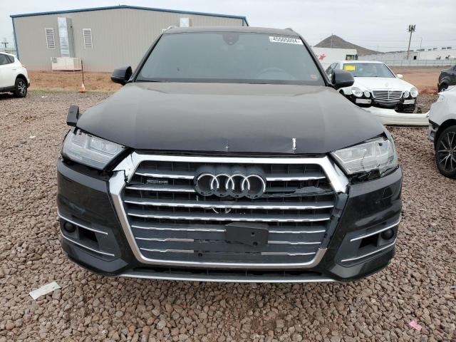 VIN WA1VAAF7XJD022542 2018 Audi Q7, Prestige no.5