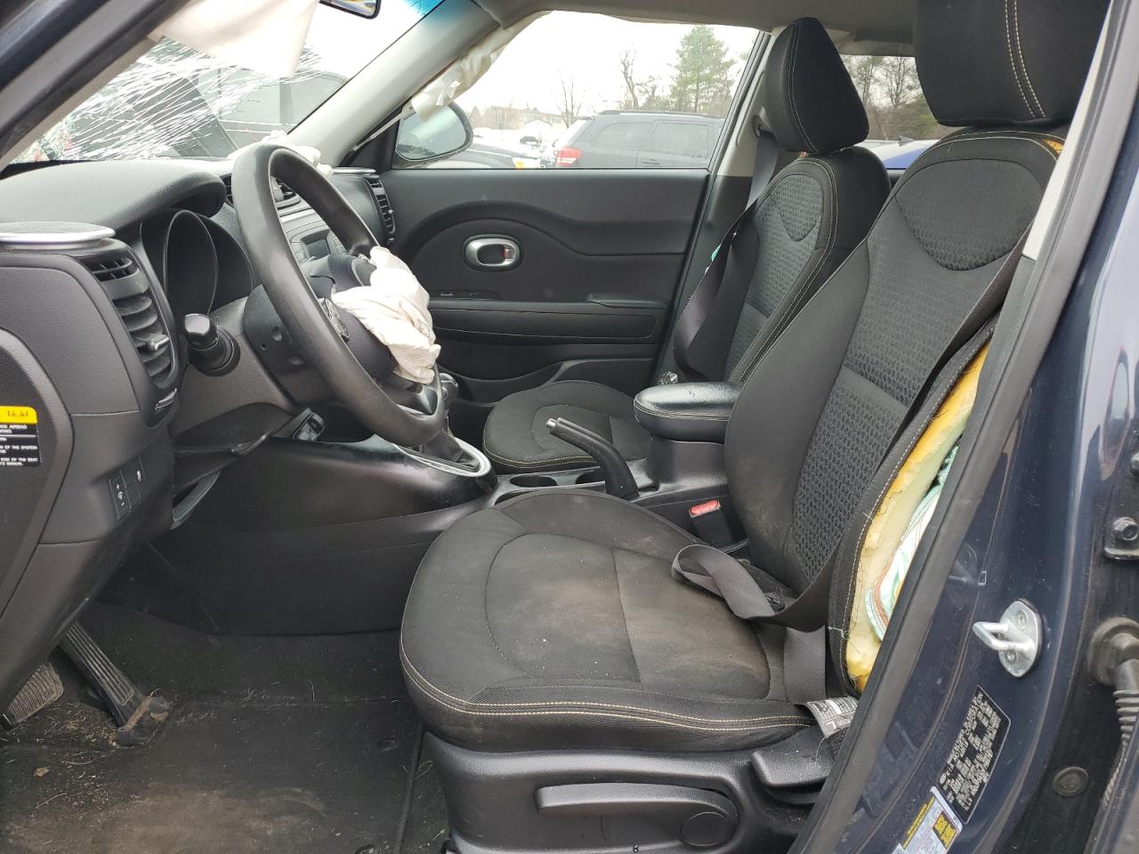 KNDJP3A50F7166787 2015 Kia Soul +