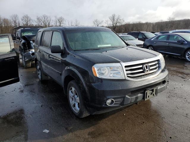 5FNYF4H45FB074119 | 2015 Honda pilot ex