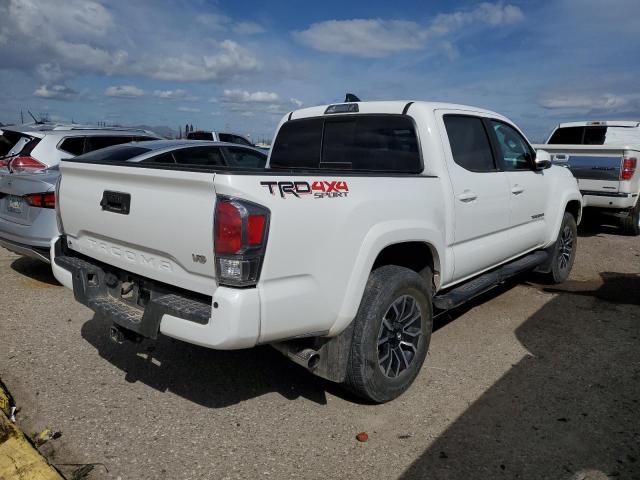 2022 Toyota Tacoma Double Cab VIN: 3TMCZ5AN0NM484198 Lot: 48179364