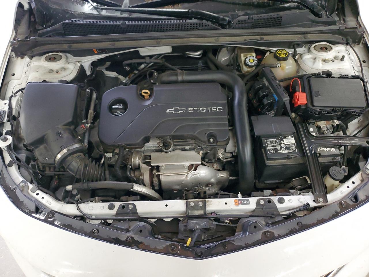 1G1ZB5ST7GF215946 CHEVROLET MALIBU 2016