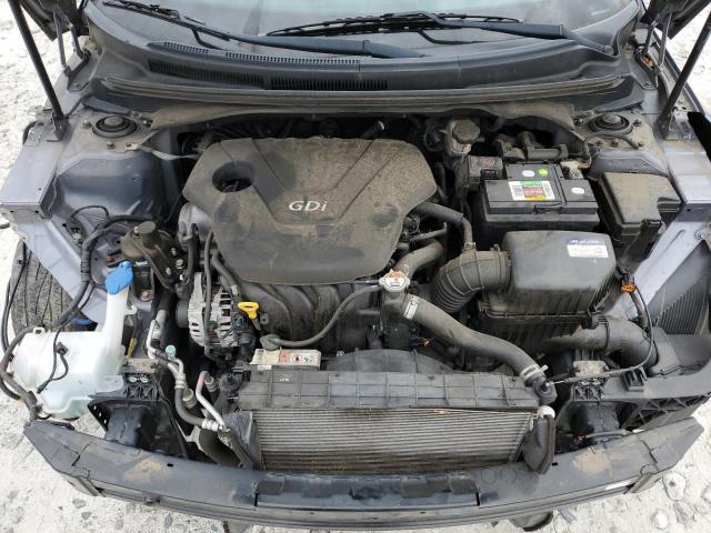 2017 HYUNDAI VELOSTER - KMHTC6AD8HU311734