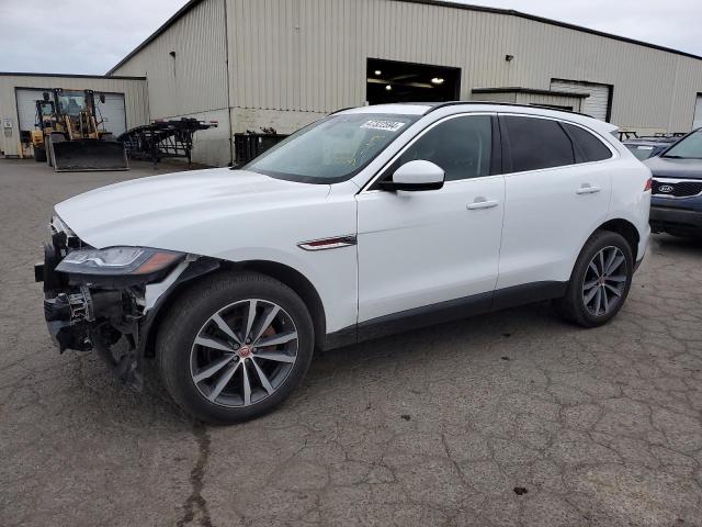 Lot #2501474266 2019 JAGUAR F-PACE PRE salvage car