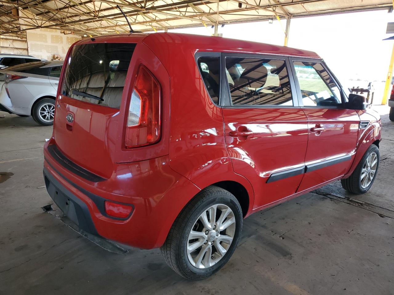 KNDJT2A61C7437611 2012 Kia Soul +