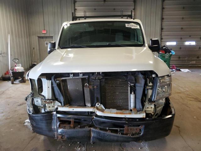 2015 NISSAN NV 1500 1N6BF0KX0FN804082