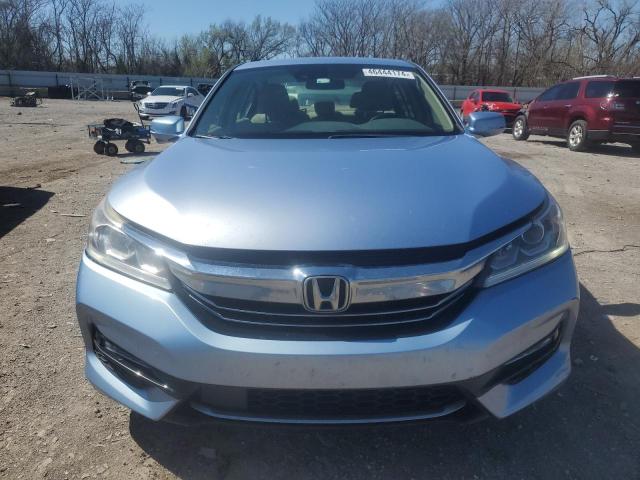 2017 HONDA ACCORD HYB - JHMCR6F31HC002369