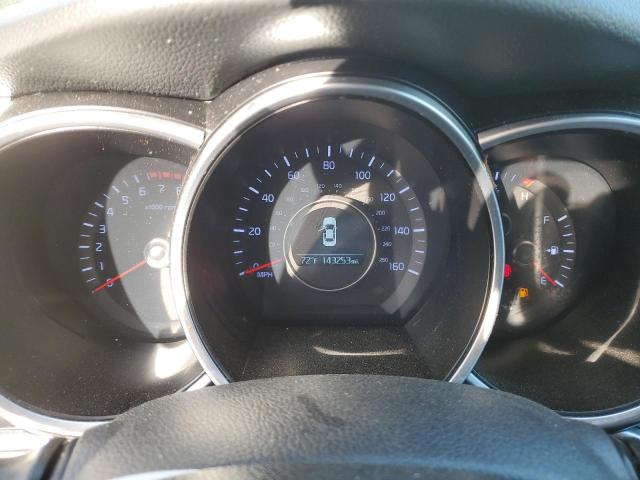 2015 Kia Optima Lx VIN: 5XXGM4A77FG378152 Lot: 54808294