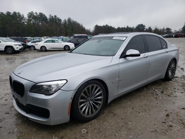 VIN WBAYF8C55ED142235 2014 BMW 7 Series, 750 Lxi no.1