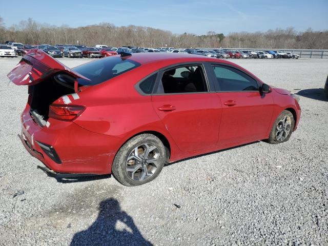 3KPF24AD0ME383321 Kia Forte FE 3