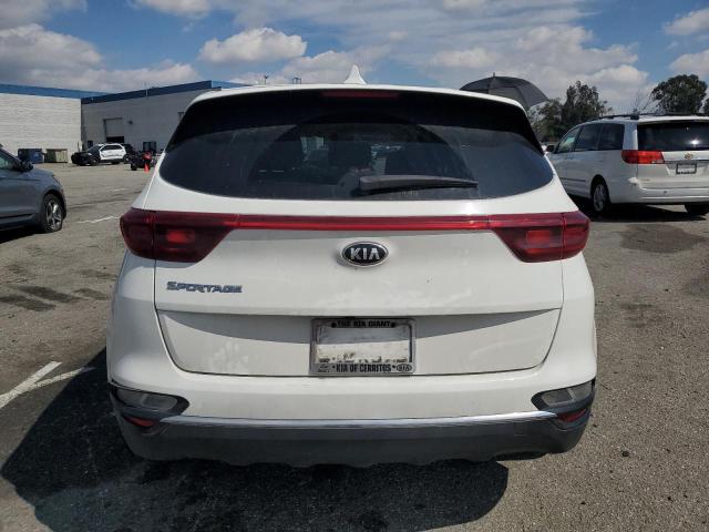 KNDPM3AC0M7856411 Kia Sportage L 6