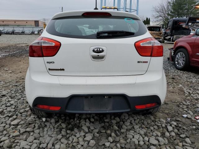 2013 Kia Rio Ex VIN: KNADN5A30D6311677 Lot: 48531114