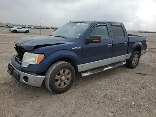 2009 Ford F150 Supercrew VIN: 1FTRW12819KB44737 Lot: 45760994