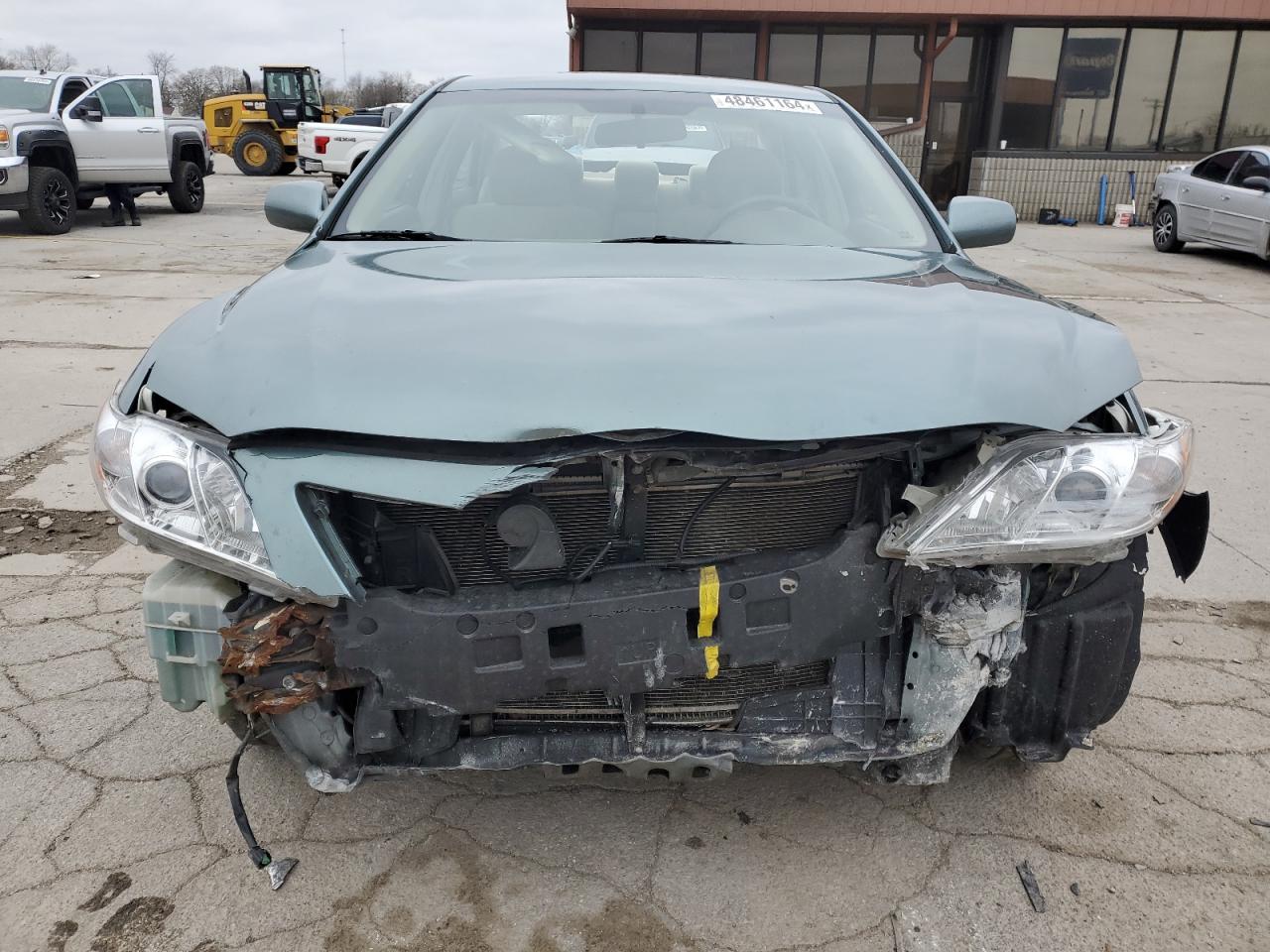 4T1BK46K07U532995 2007 Toyota Camry Le